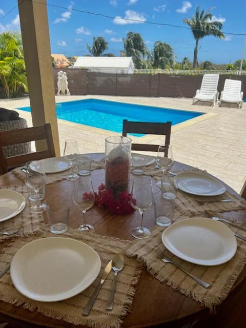 Villa Caraibe Sainte-Luce Dış mekan fotoğraf