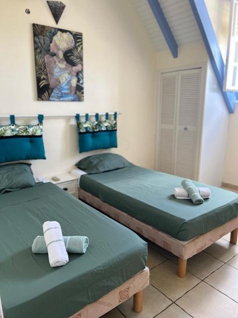 Villa Caraibe Sainte-Luce Dış mekan fotoğraf